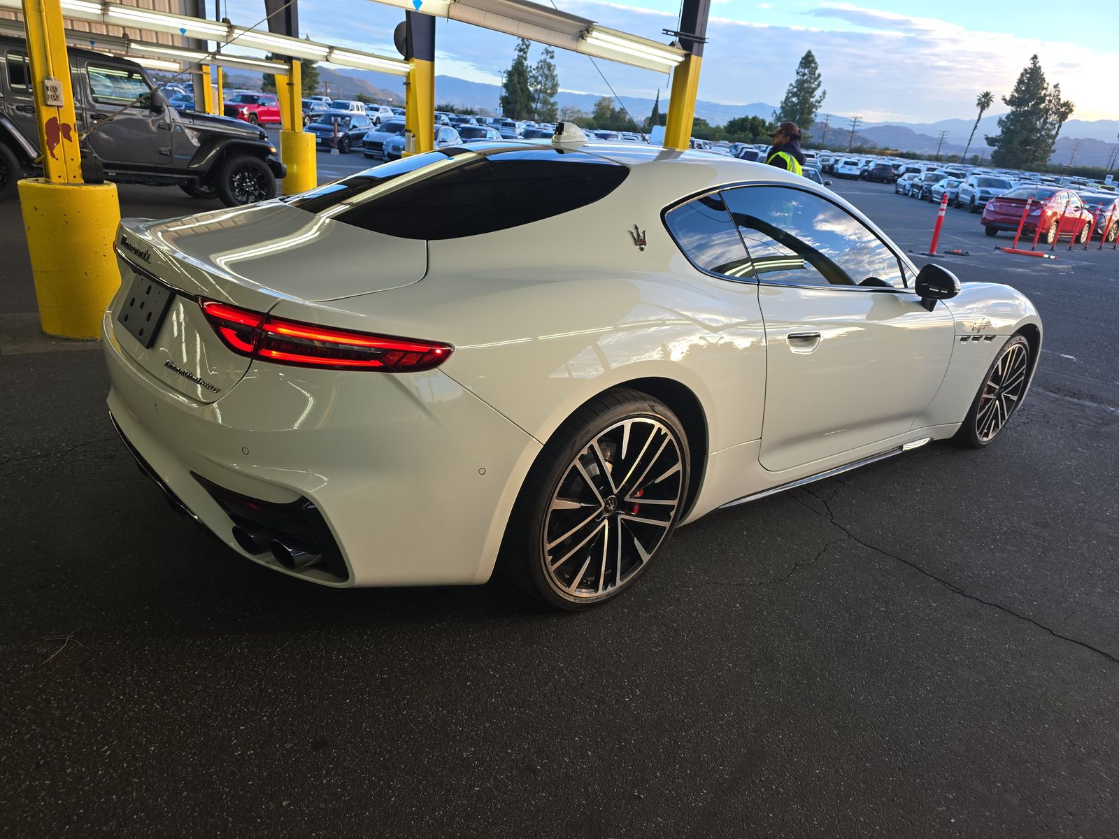 2024 Maserati GranTurismo Trofeo AWD