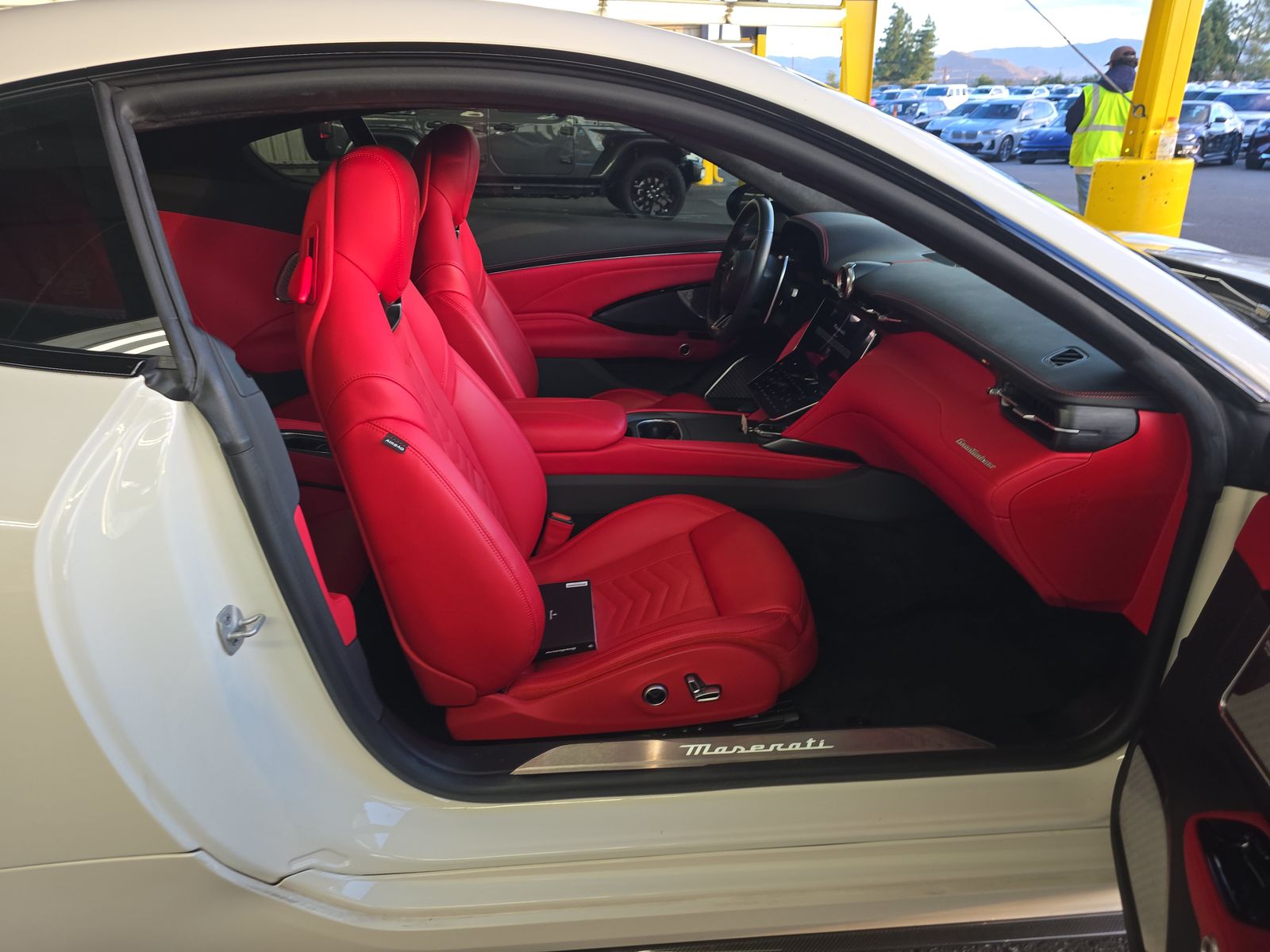 2024 Maserati GranTurismo Trofeo AWD