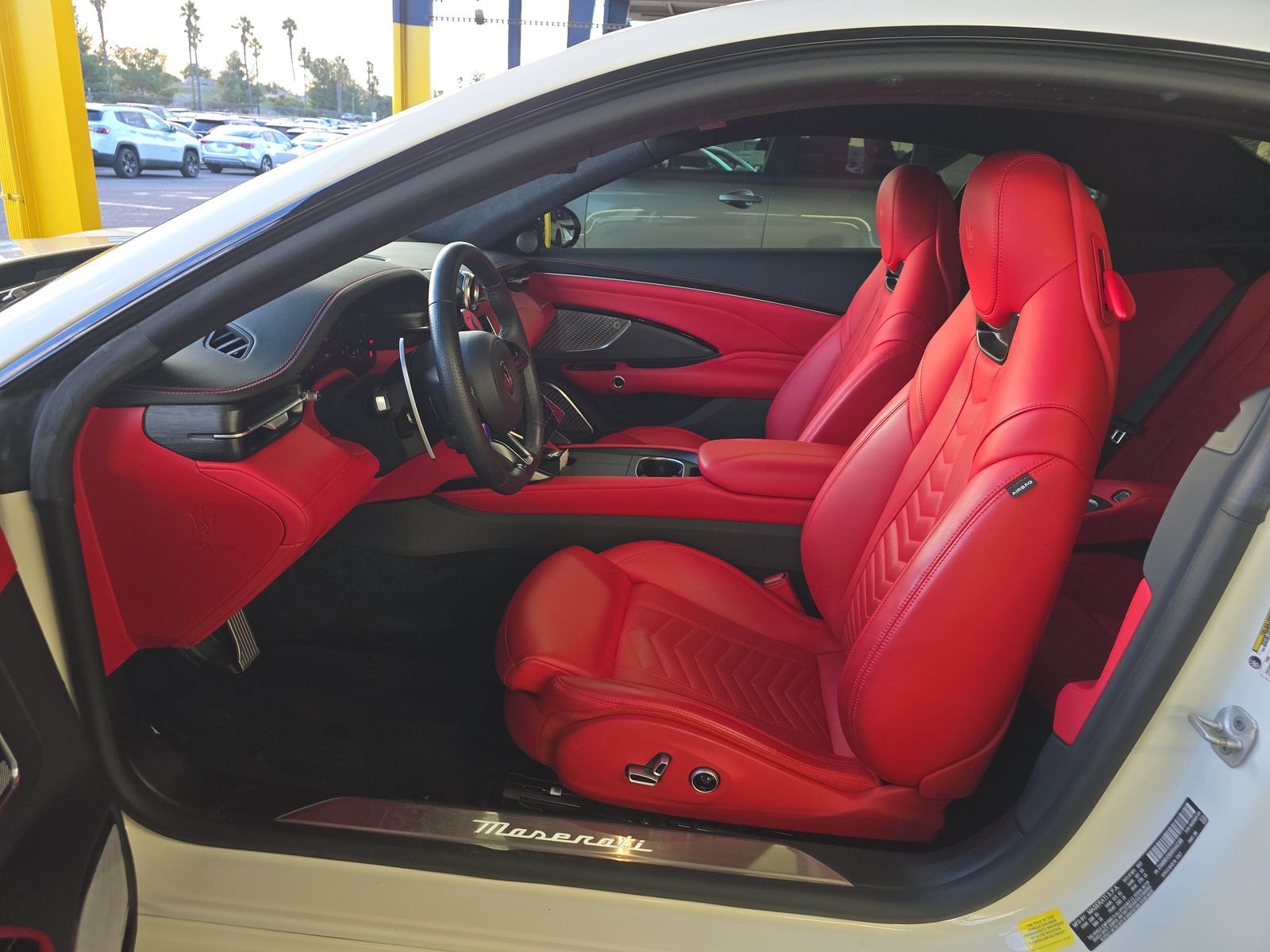 2024 Maserati GranTurismo Trofeo AWD