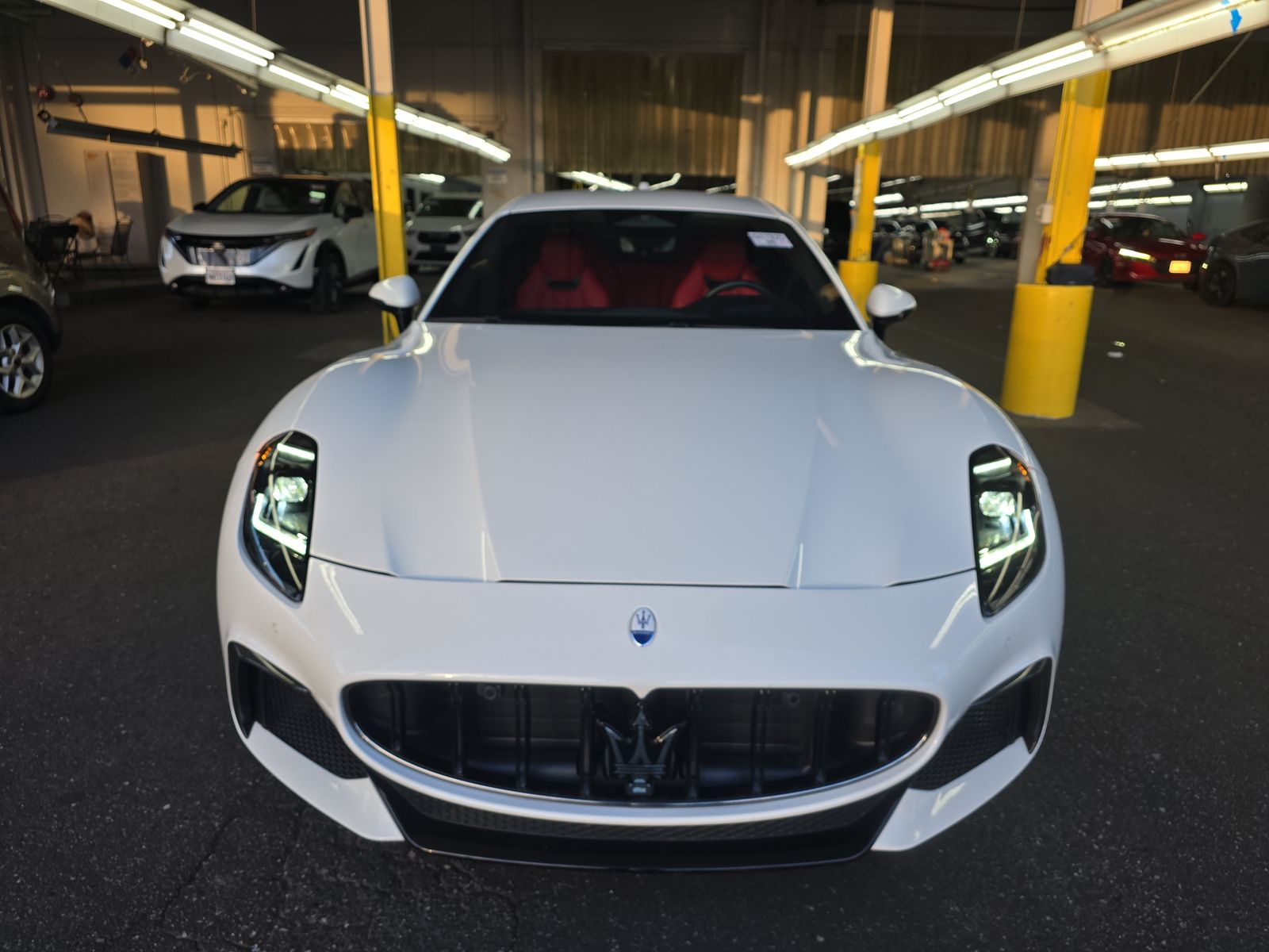 2024 Maserati GranTurismo Trofeo AWD