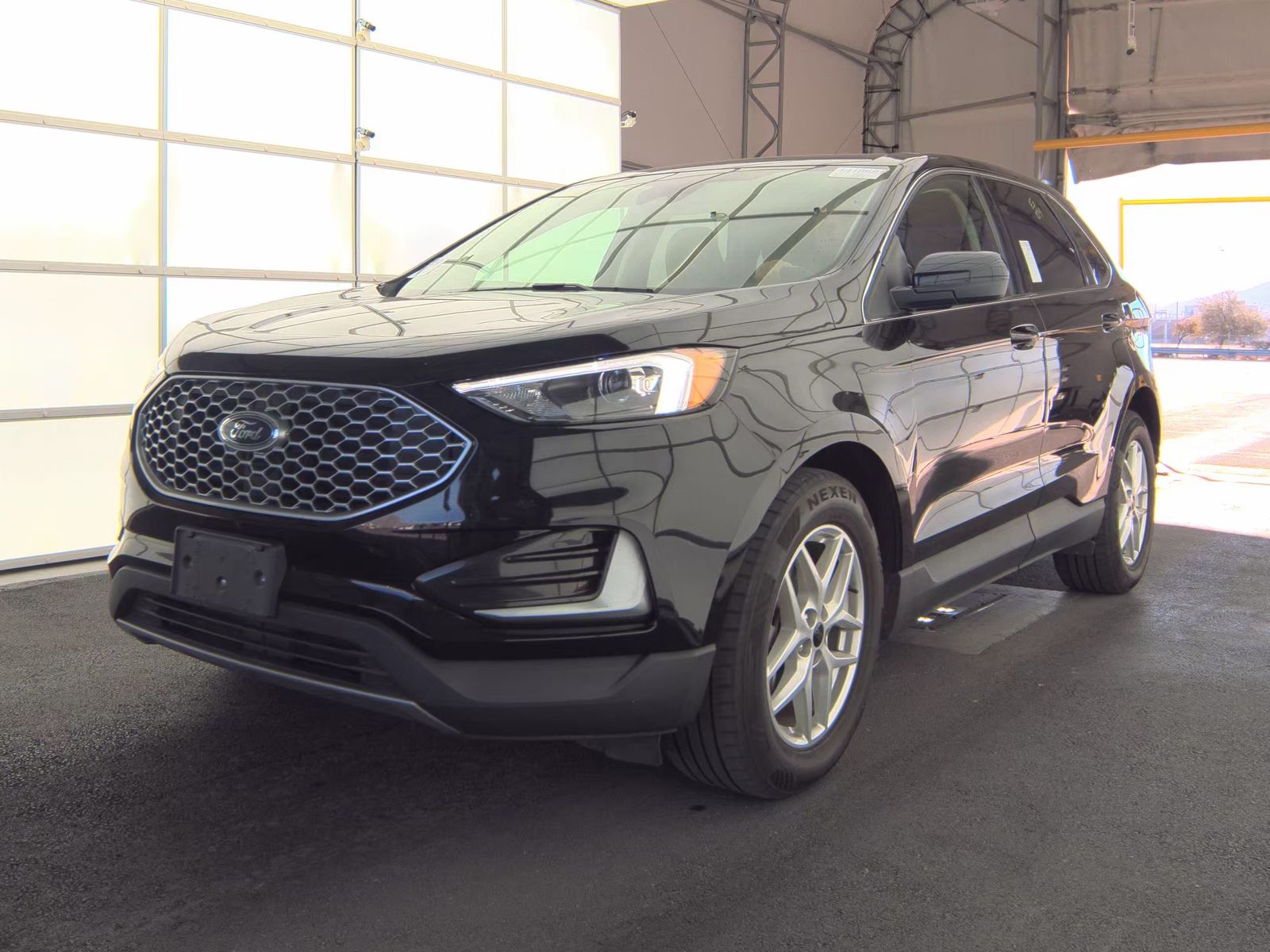 2023 Ford Edge SEL AWD