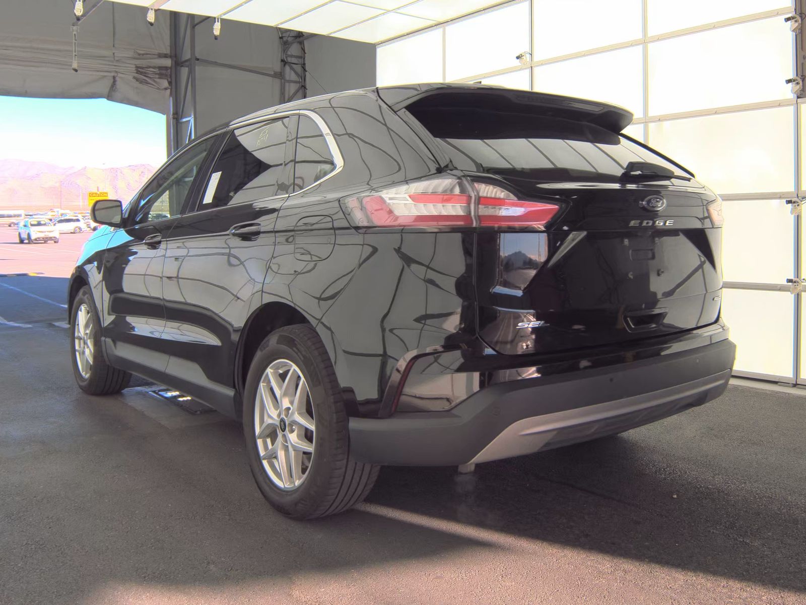 2023 Ford Edge SEL AWD