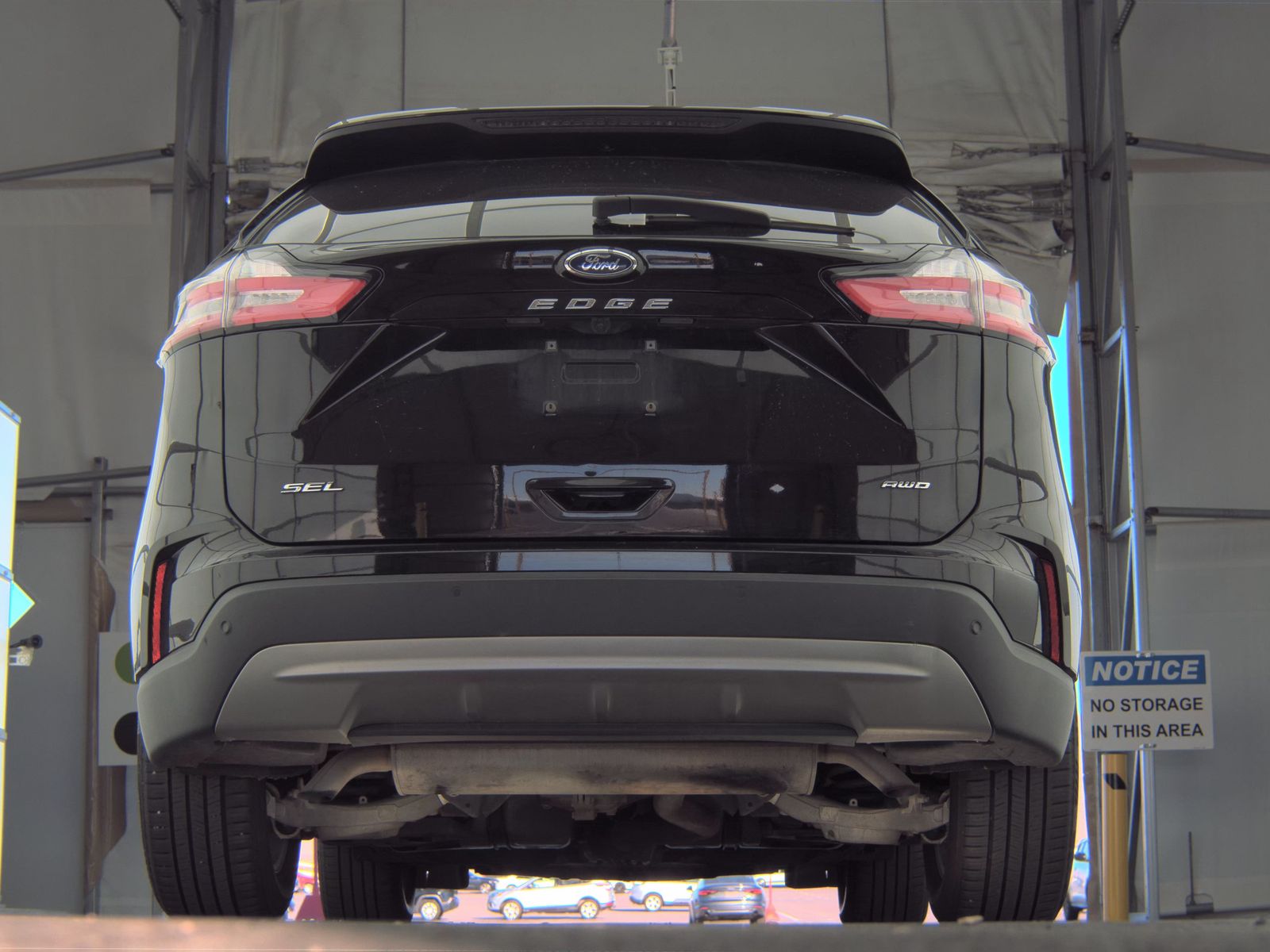 2023 Ford Edge SEL AWD