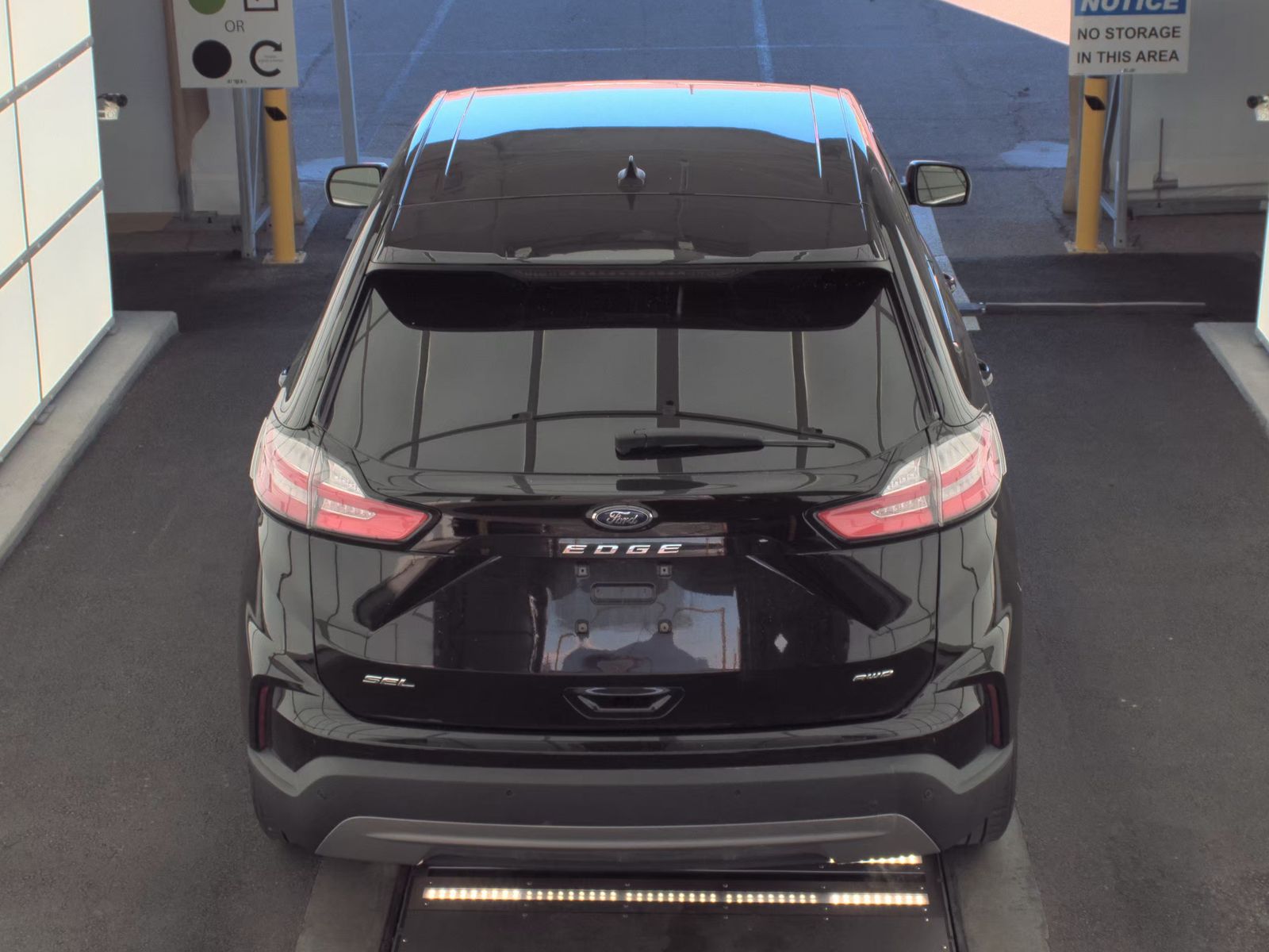 2023 Ford Edge SEL AWD