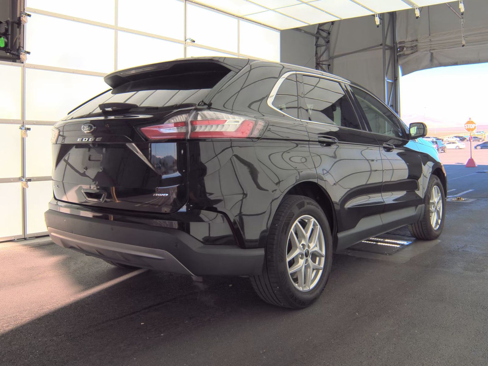 2023 Ford Edge SEL AWD