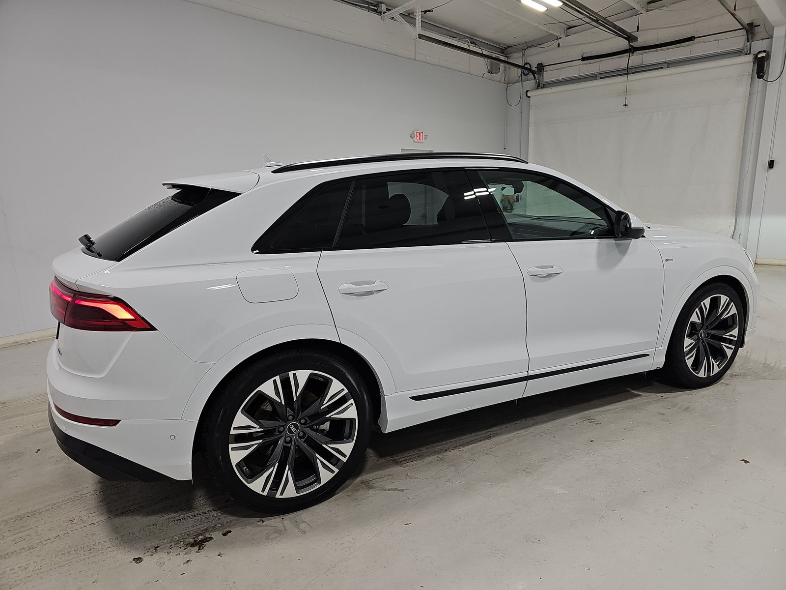 2025 Audi Q8 Prestige AWD