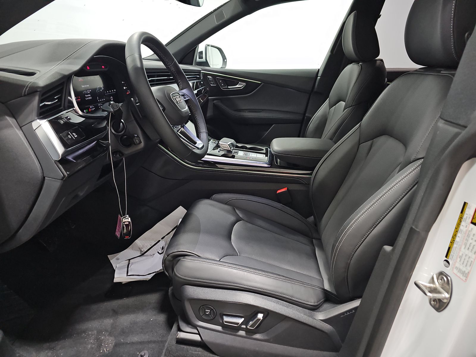 2025 Audi Q8 Prestige AWD