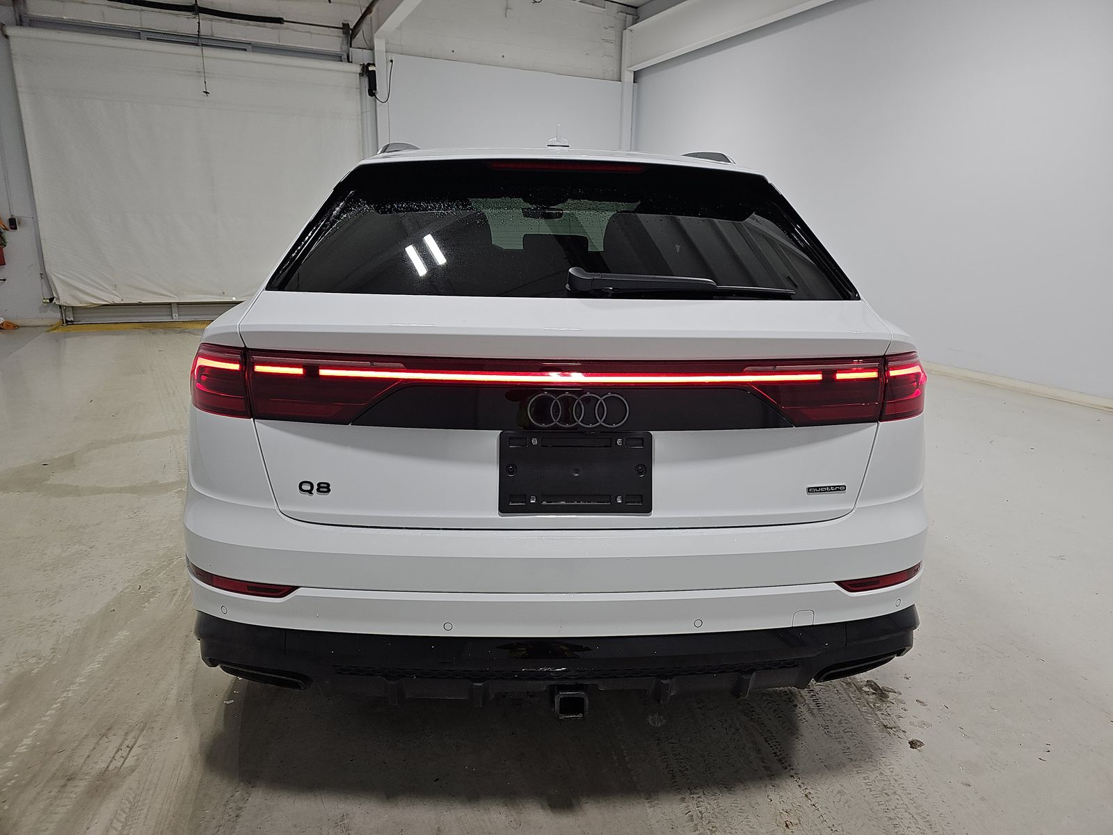 2025 Audi Q8 Prestige AWD