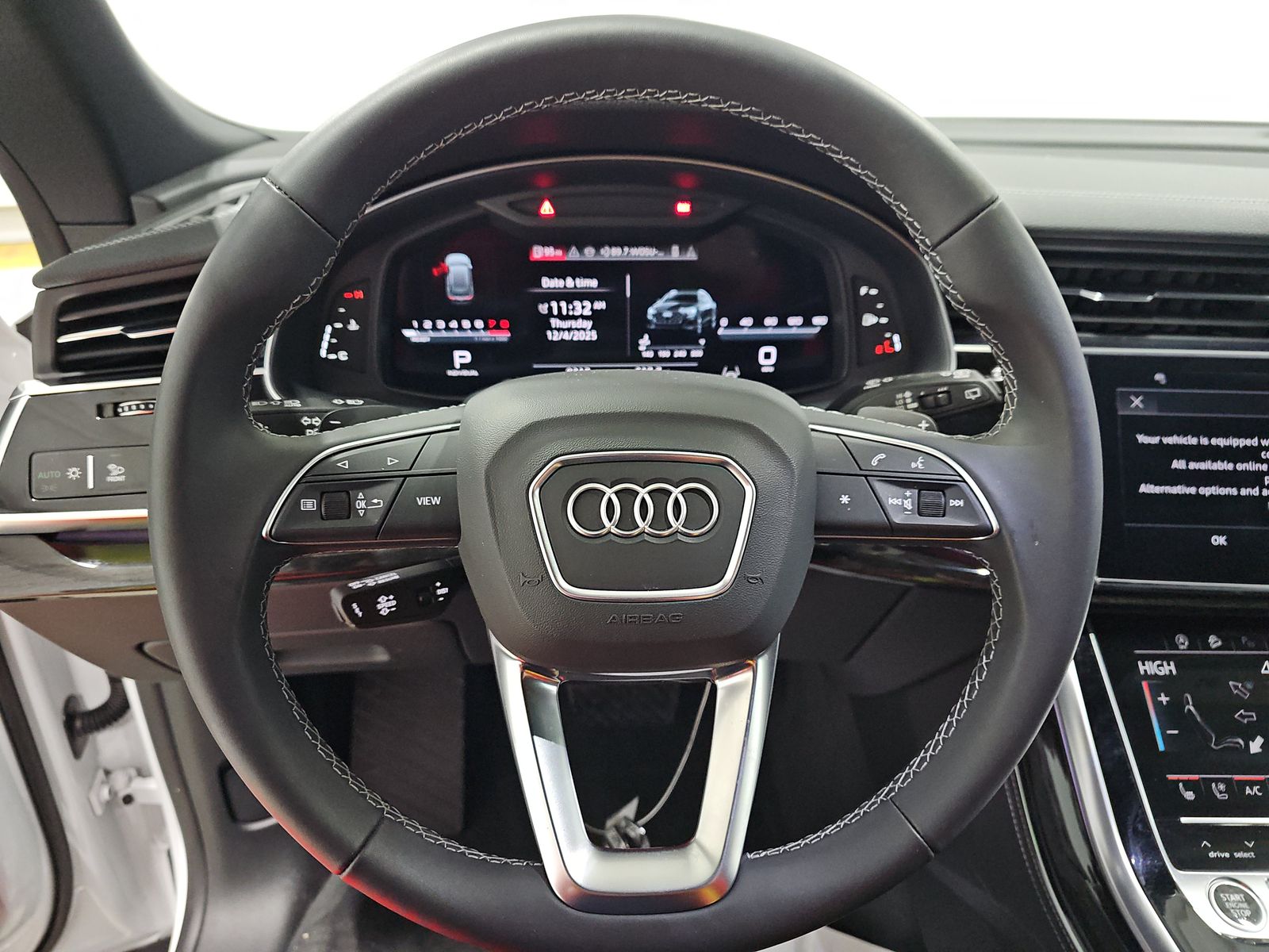 2025 Audi Q8 Prestige AWD