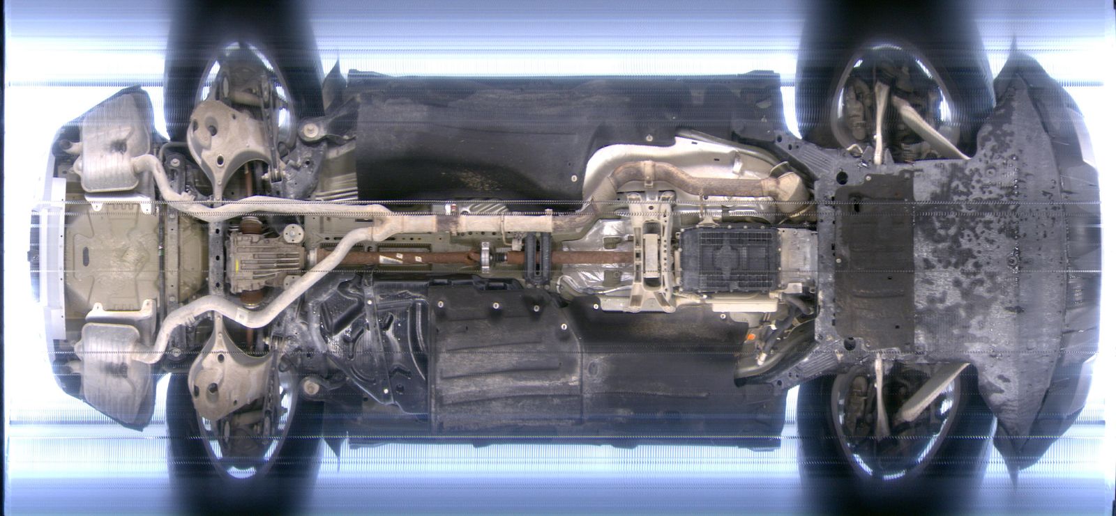 2025 Ford Explorer Active RWD