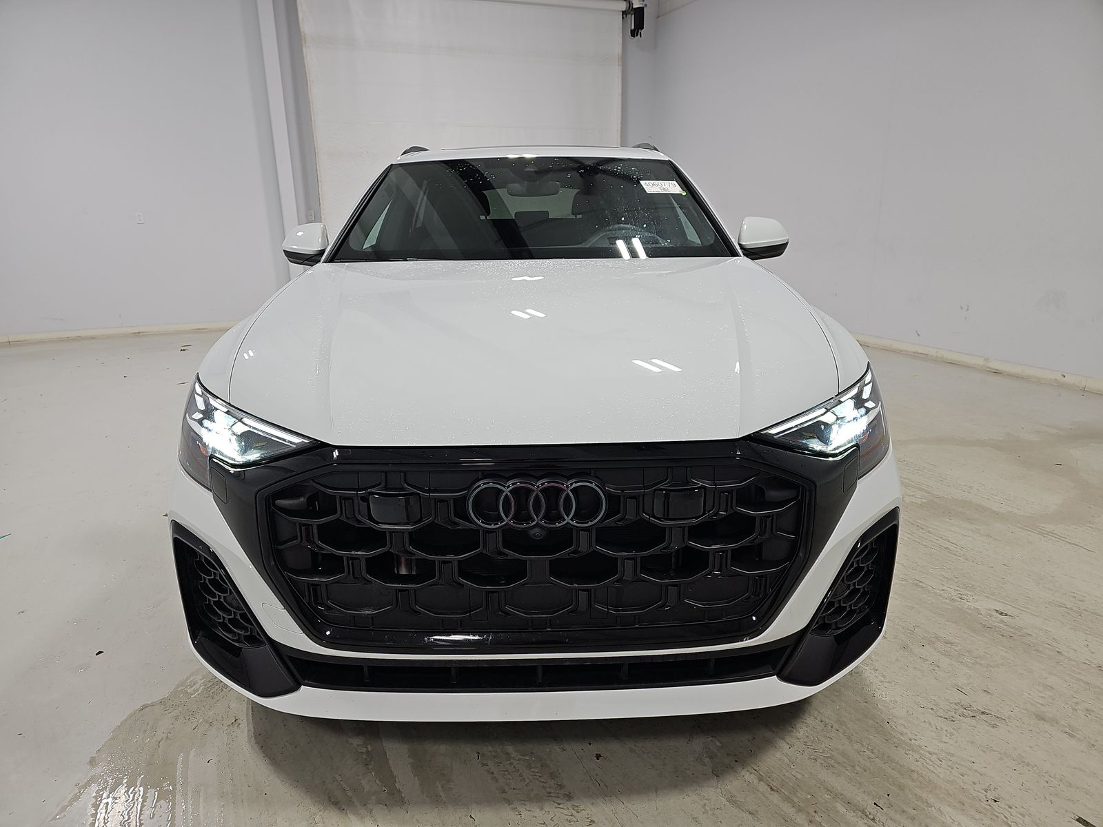 2025 Audi Q8 Prestige AWD