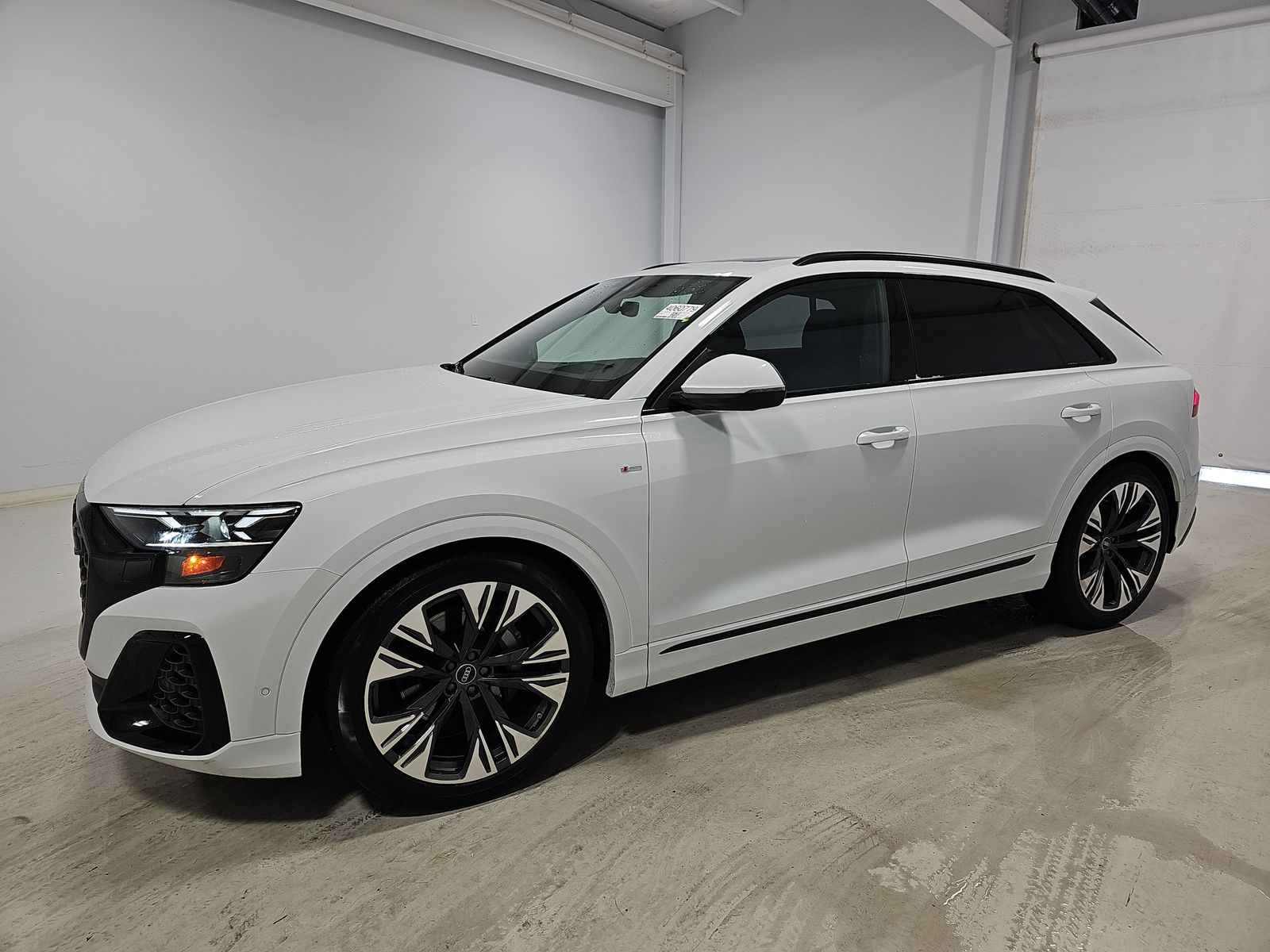 2025 Audi Q8 Prestige AWD