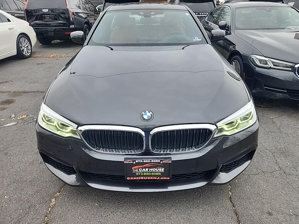 2019 BMW 5 Series 540i xDrive AWD