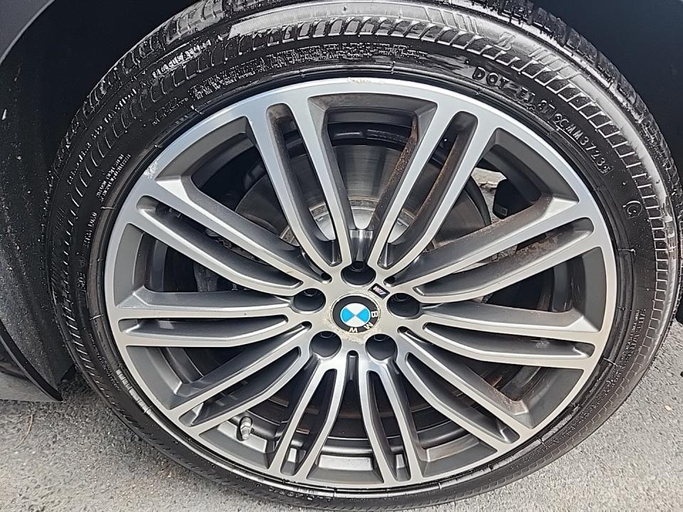 2019 BMW 5 Series 540i xDrive AWD