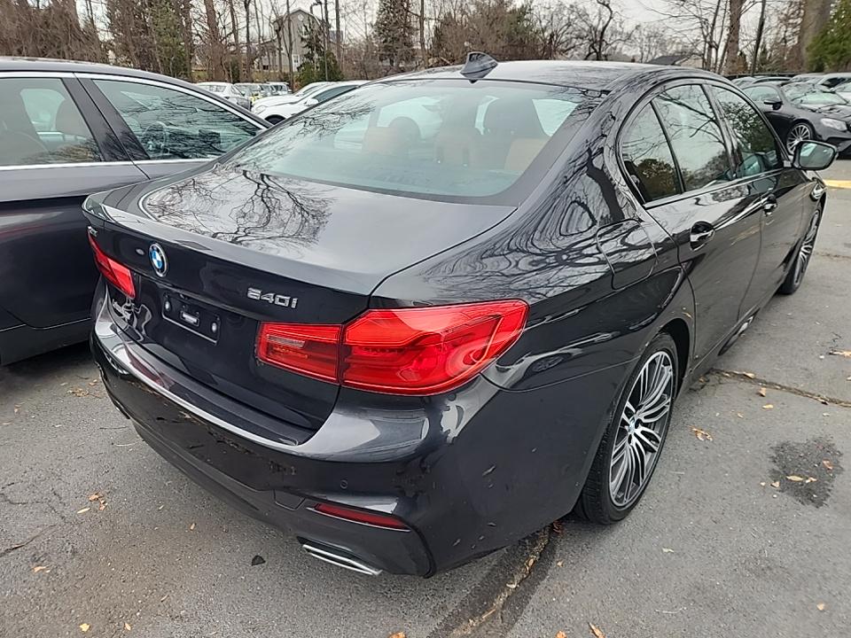 2019 BMW 5 Series 540i xDrive AWD
