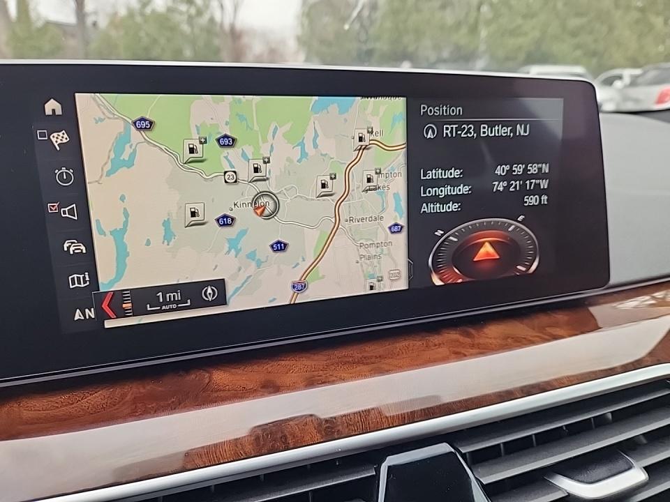 2019 BMW 5 Series 540i xDrive AWD