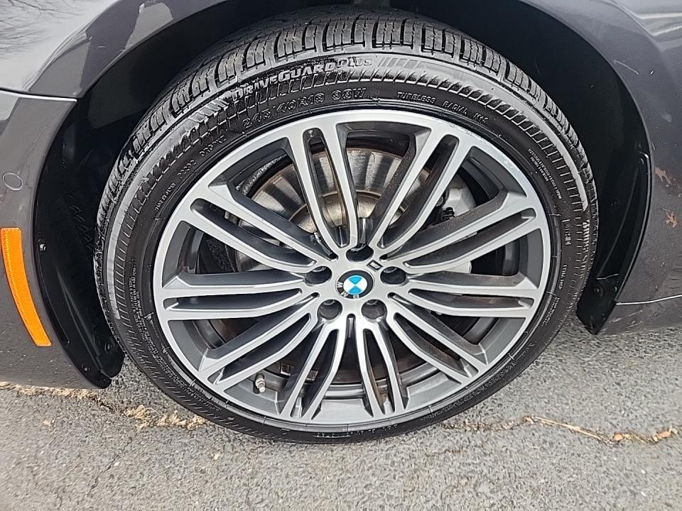 2019 BMW 5 Series 540i xDrive AWD