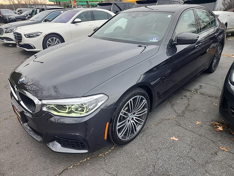 2019 BMW 5 Series 540i xDrive AWD