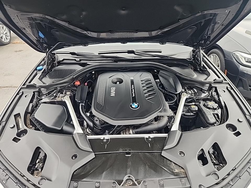 2019 BMW 5 Series 540i xDrive AWD