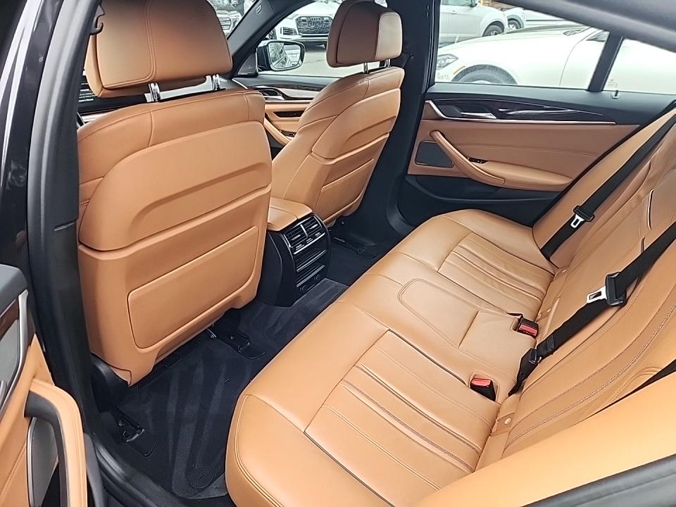 2019 BMW 5 Series 540i xDrive AWD