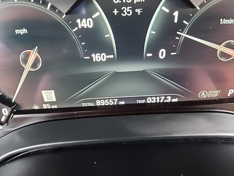 2019 BMW 5 Series 540i xDrive AWD