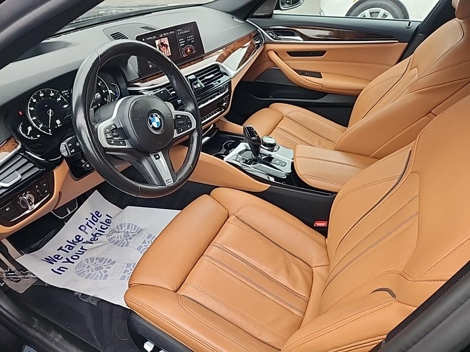 2019 BMW 5 Series 540i xDrive AWD