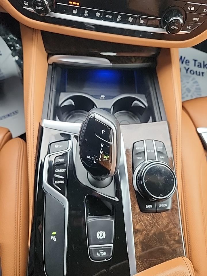 2019 BMW 5 Series 540i xDrive AWD