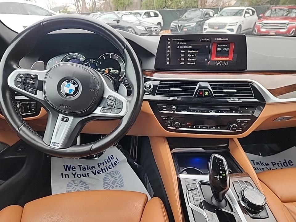 2019 BMW 5 Series 540i xDrive AWD
