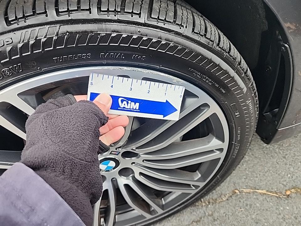 2019 BMW 5 Series 540i xDrive AWD