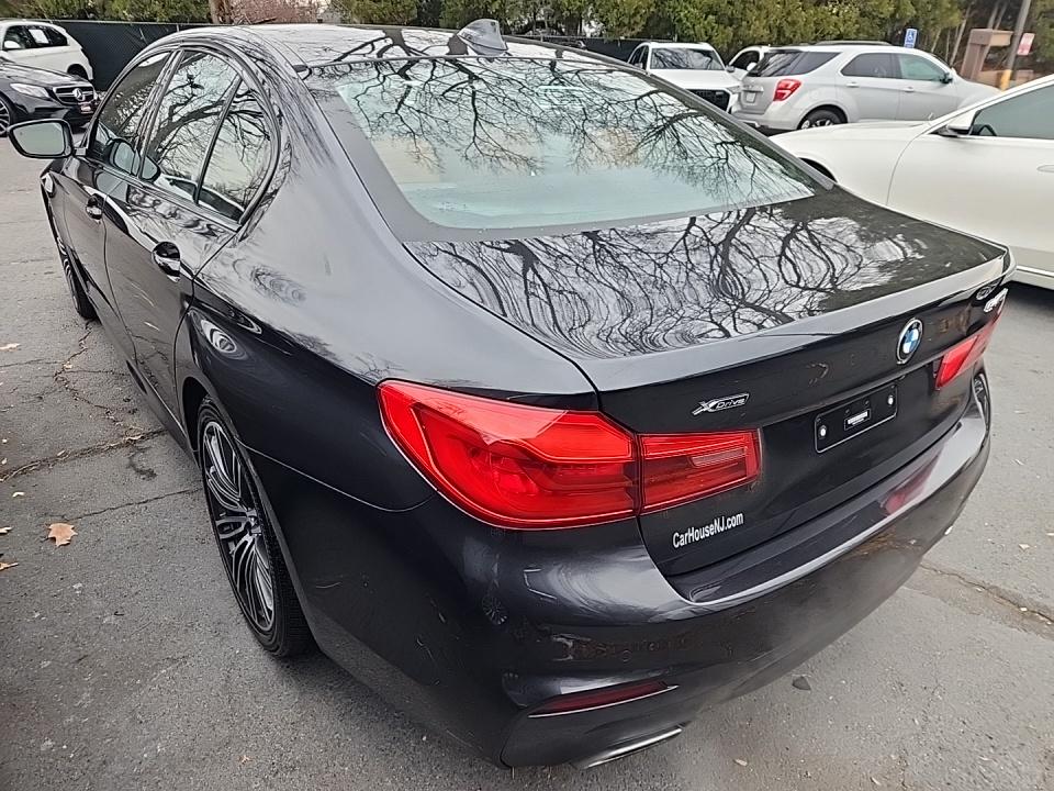 2019 BMW 5 Series 540i xDrive AWD