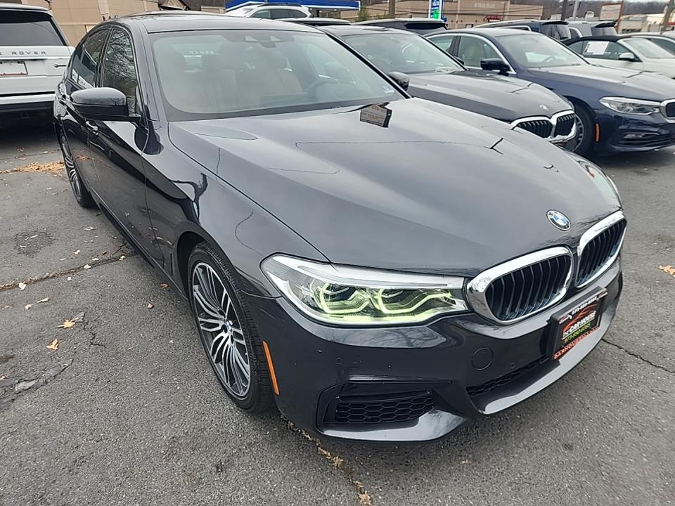 2019 BMW 5 Series 540i xDrive AWD