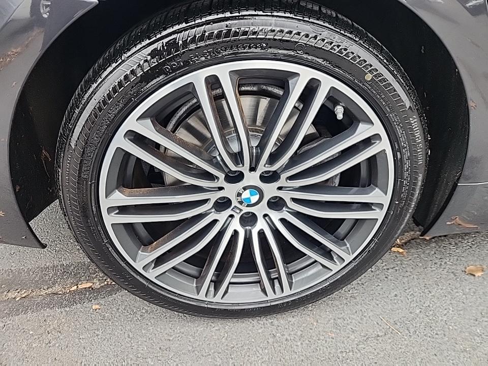 2019 BMW 5 Series 540i xDrive AWD