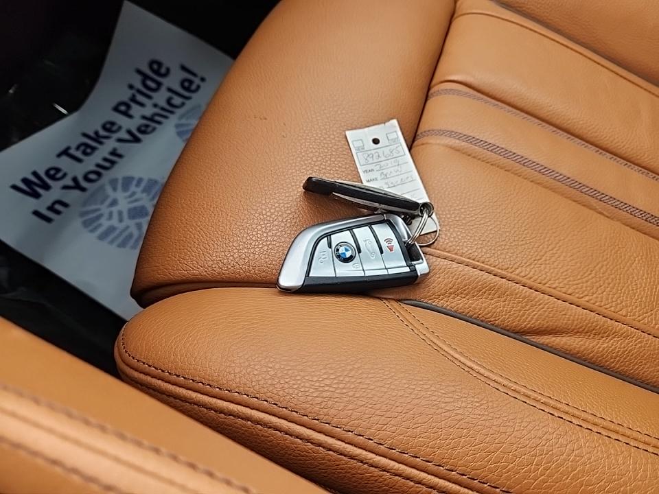 2019 BMW 5 Series 540i xDrive AWD