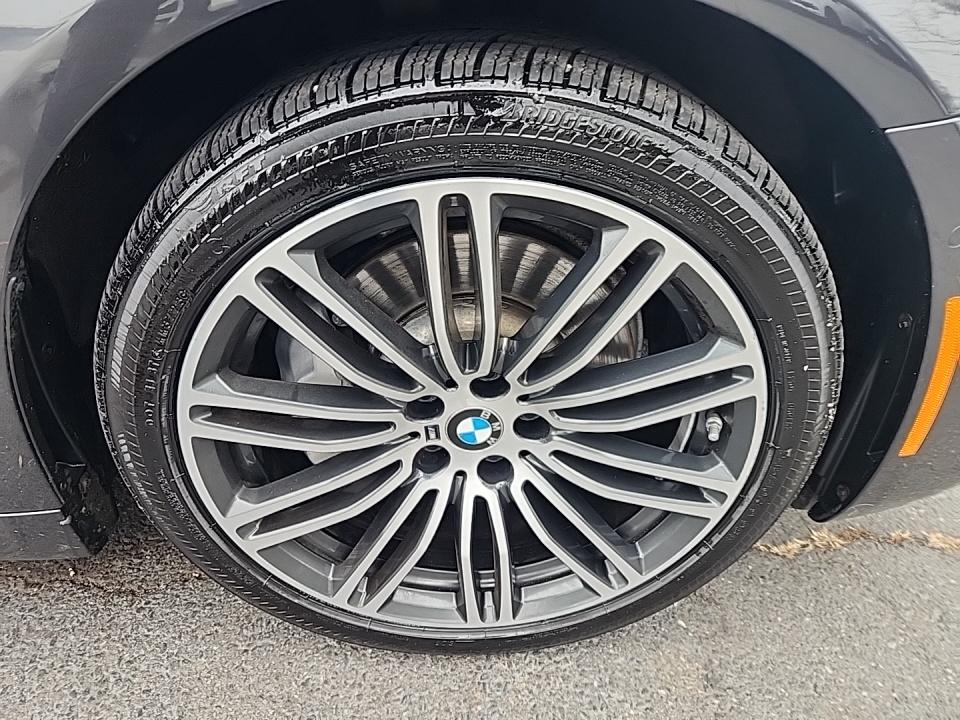 2019 BMW 5 Series 540i xDrive AWD