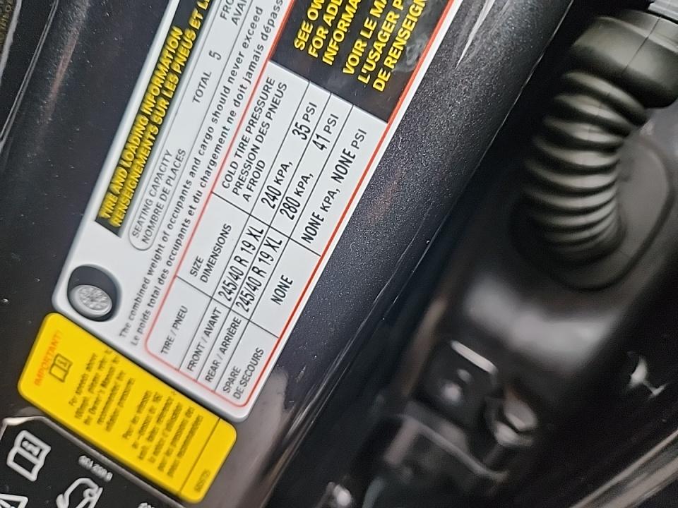 2019 BMW 5 Series 540i xDrive AWD