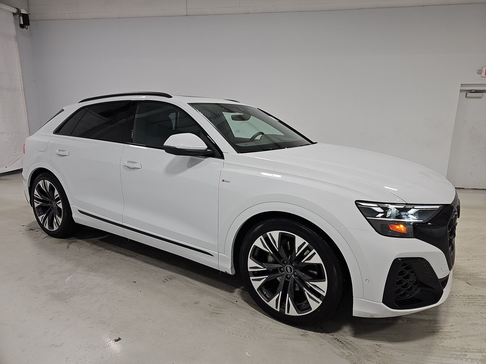 2025 Audi Q8 Prestige AWD