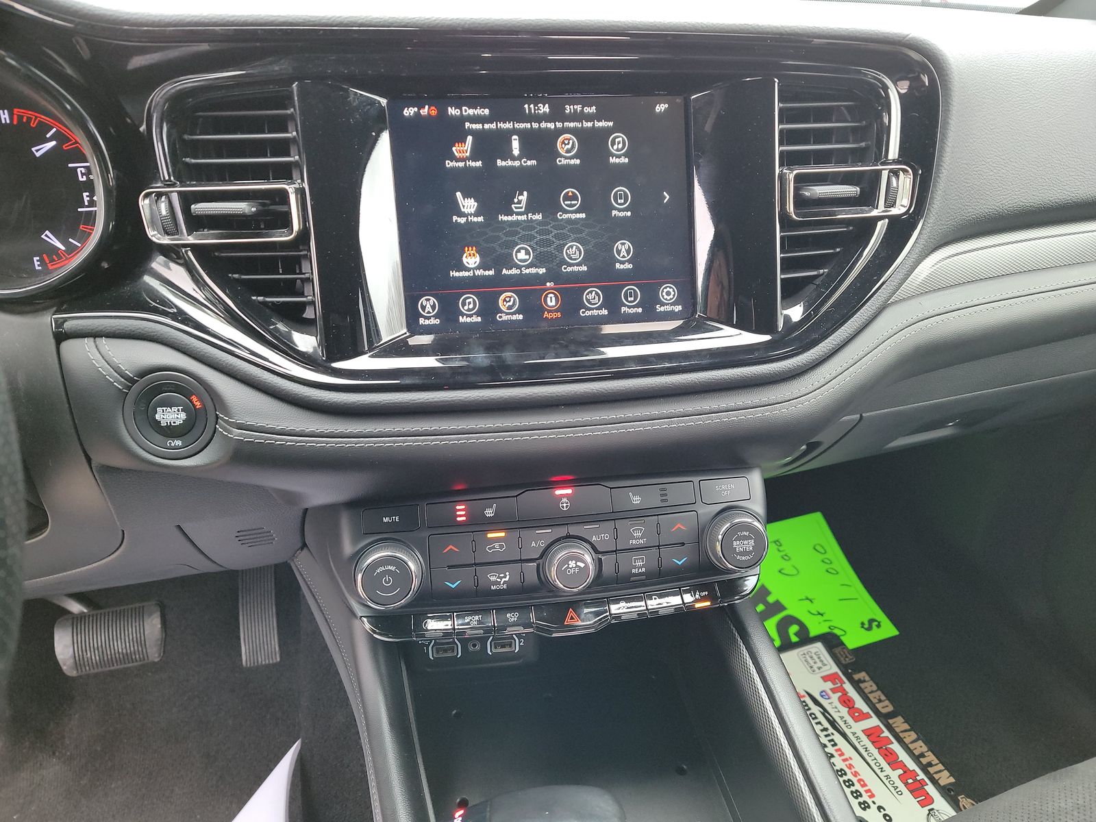 2022 Dodge Durango GT Plus AWD