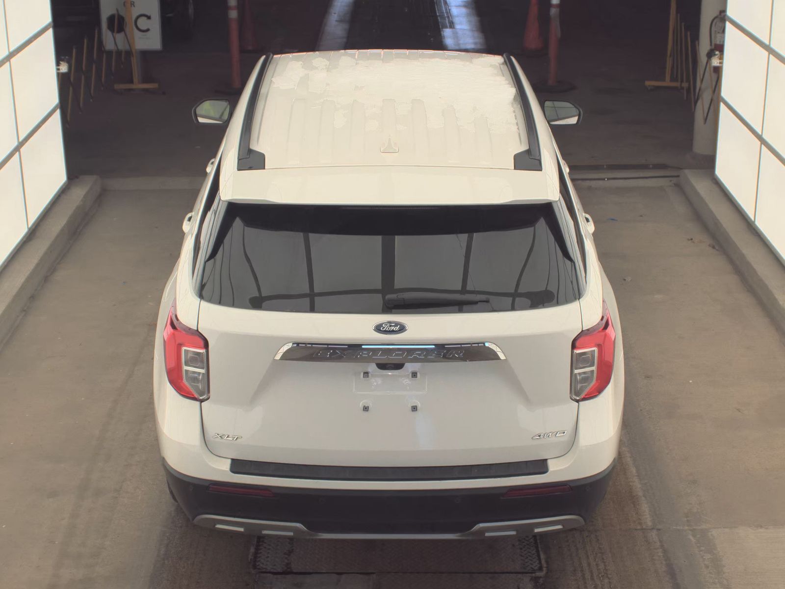 2023 Ford Explorer XLT AWD