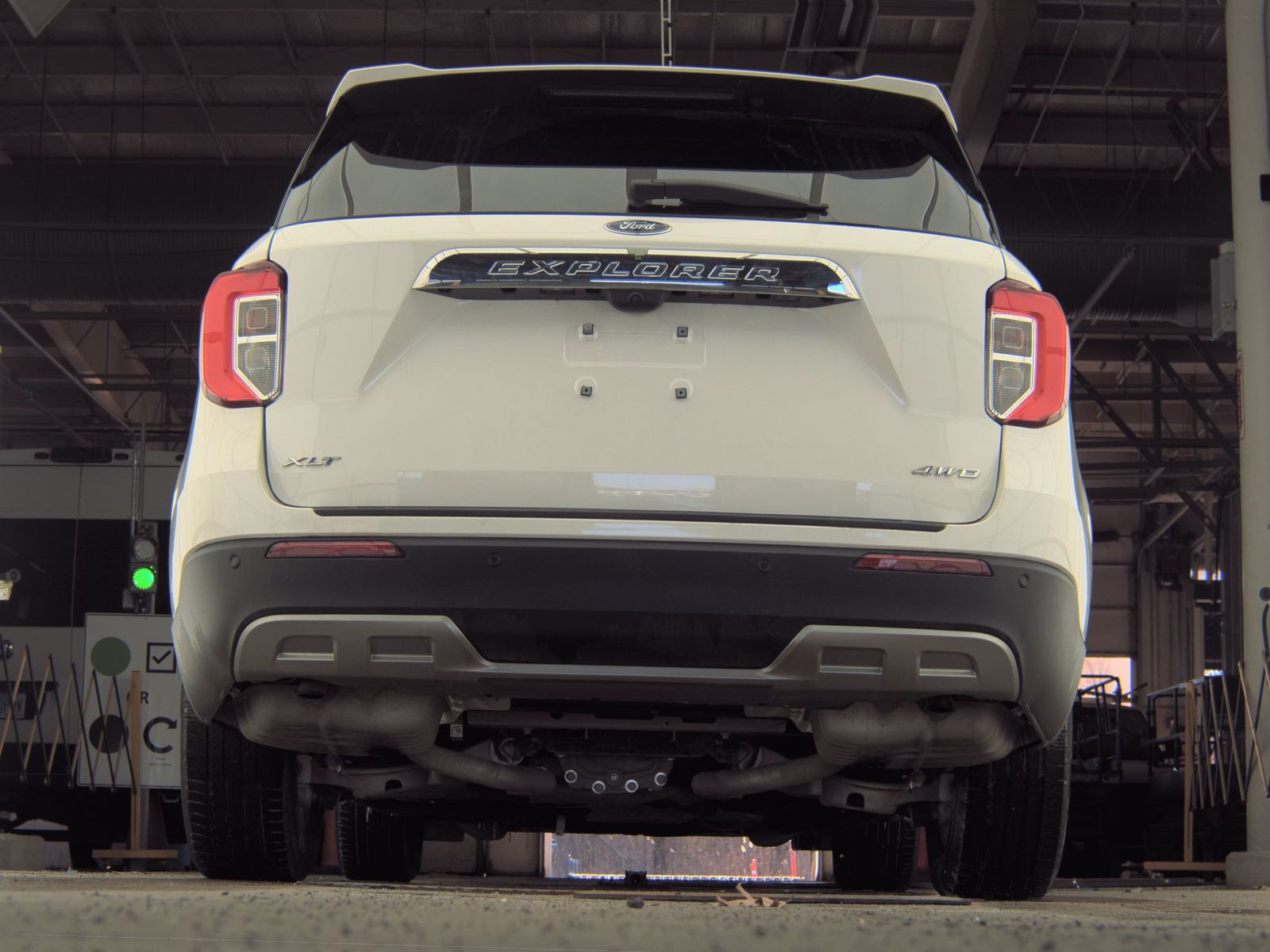 2023 Ford Explorer XLT AWD