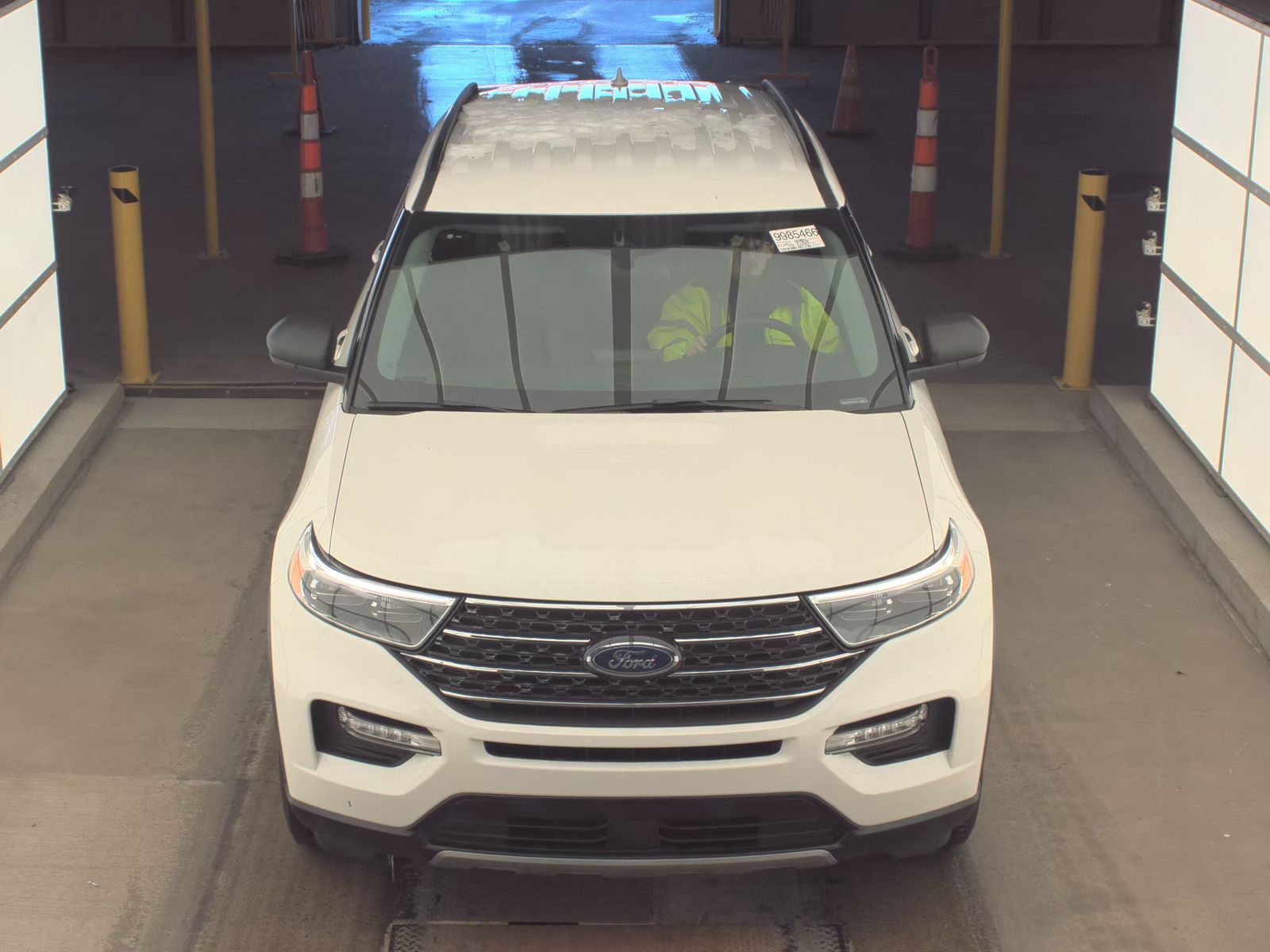 2023 Ford Explorer XLT AWD