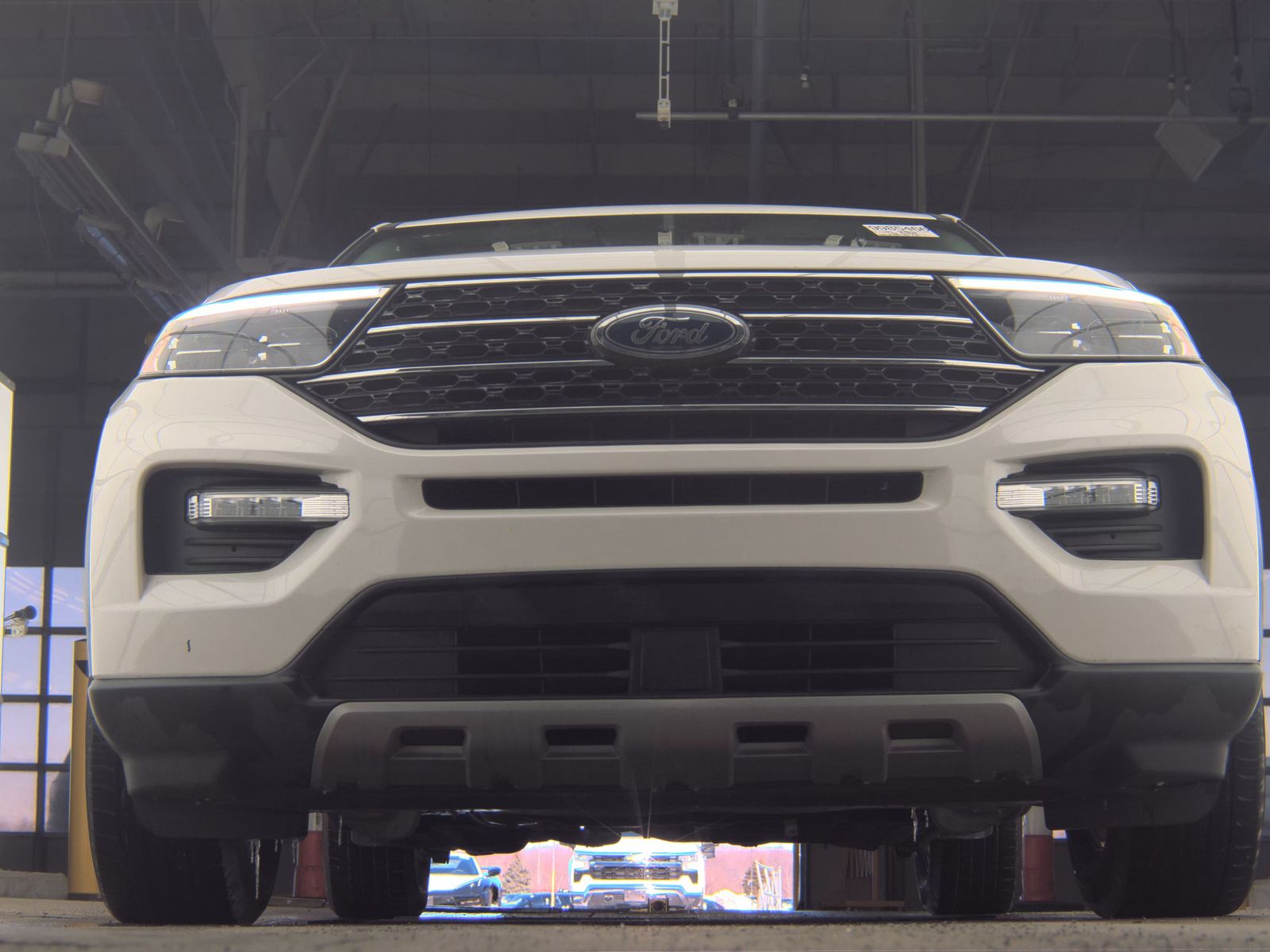 2023 Ford Explorer XLT AWD