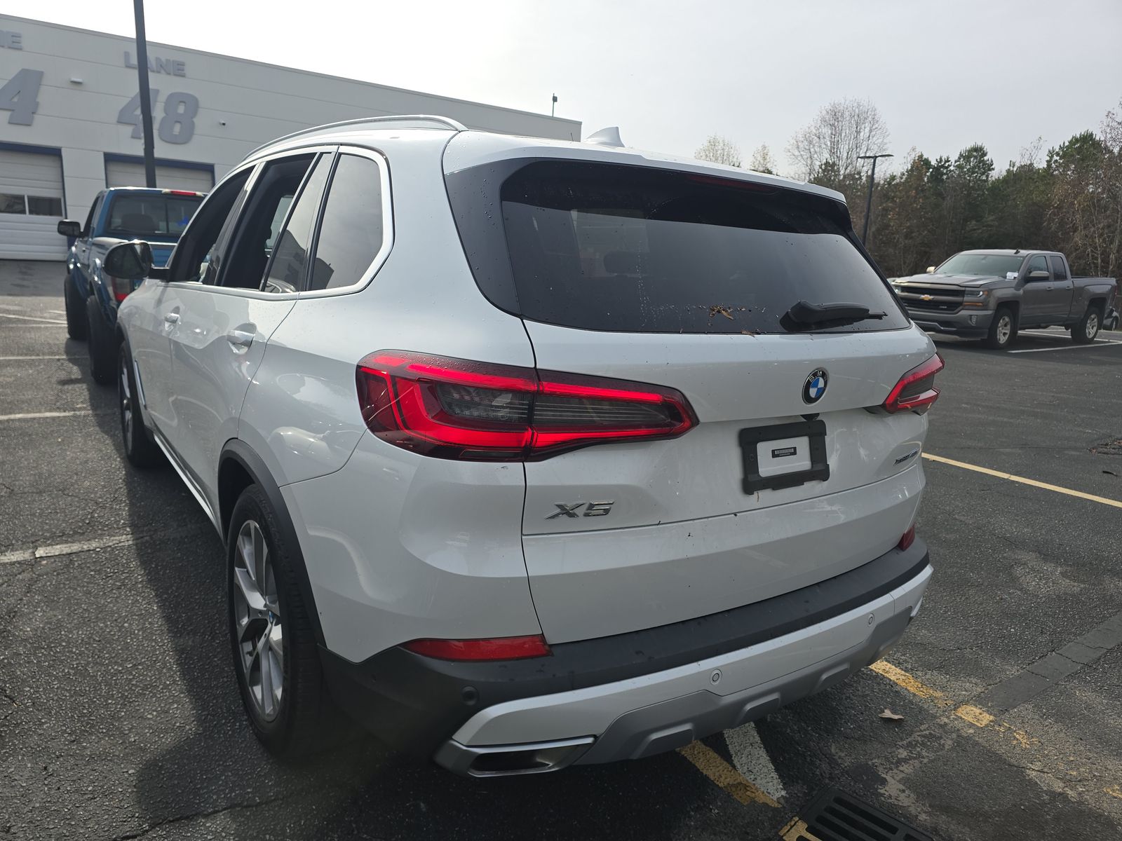 2019 BMW X5 xDrive40i AWD