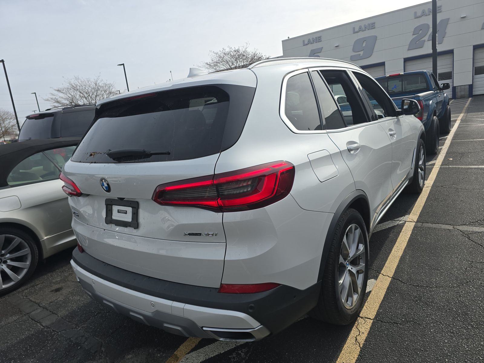 2019 BMW X5 xDrive40i AWD