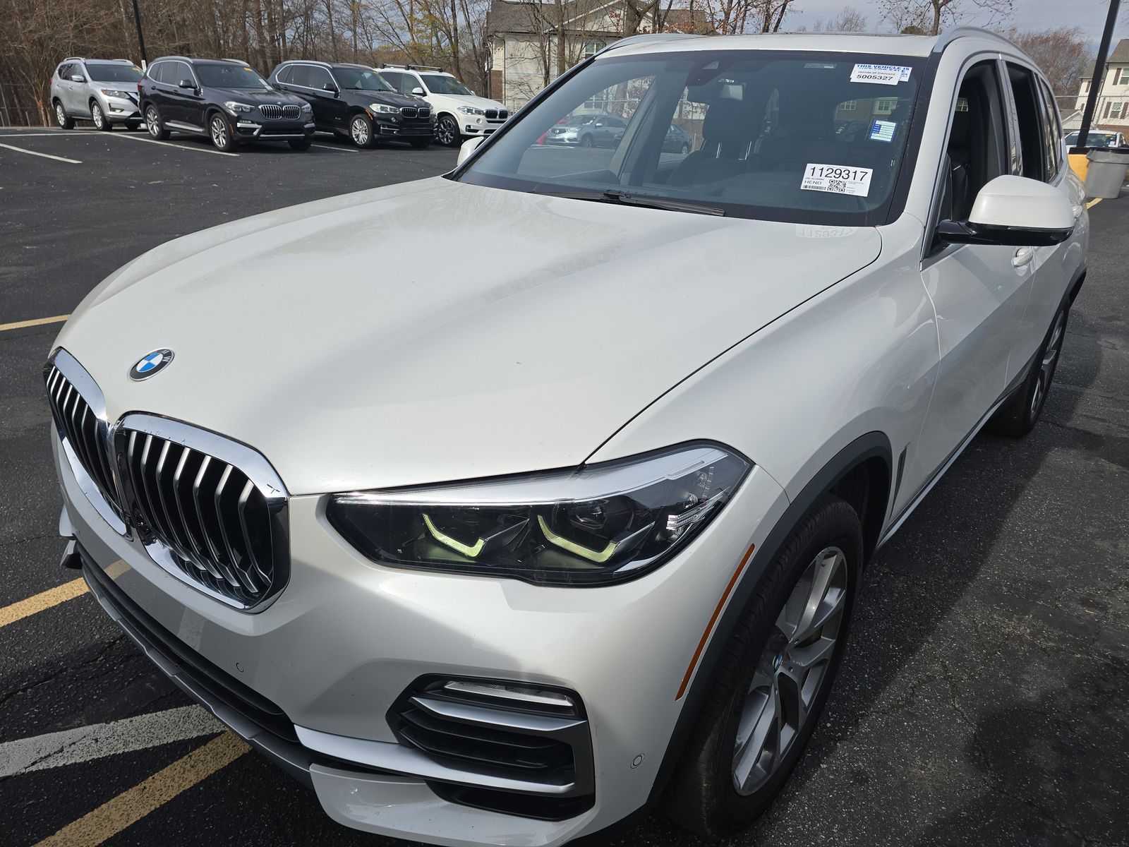 2019 BMW X5 xDrive40i AWD