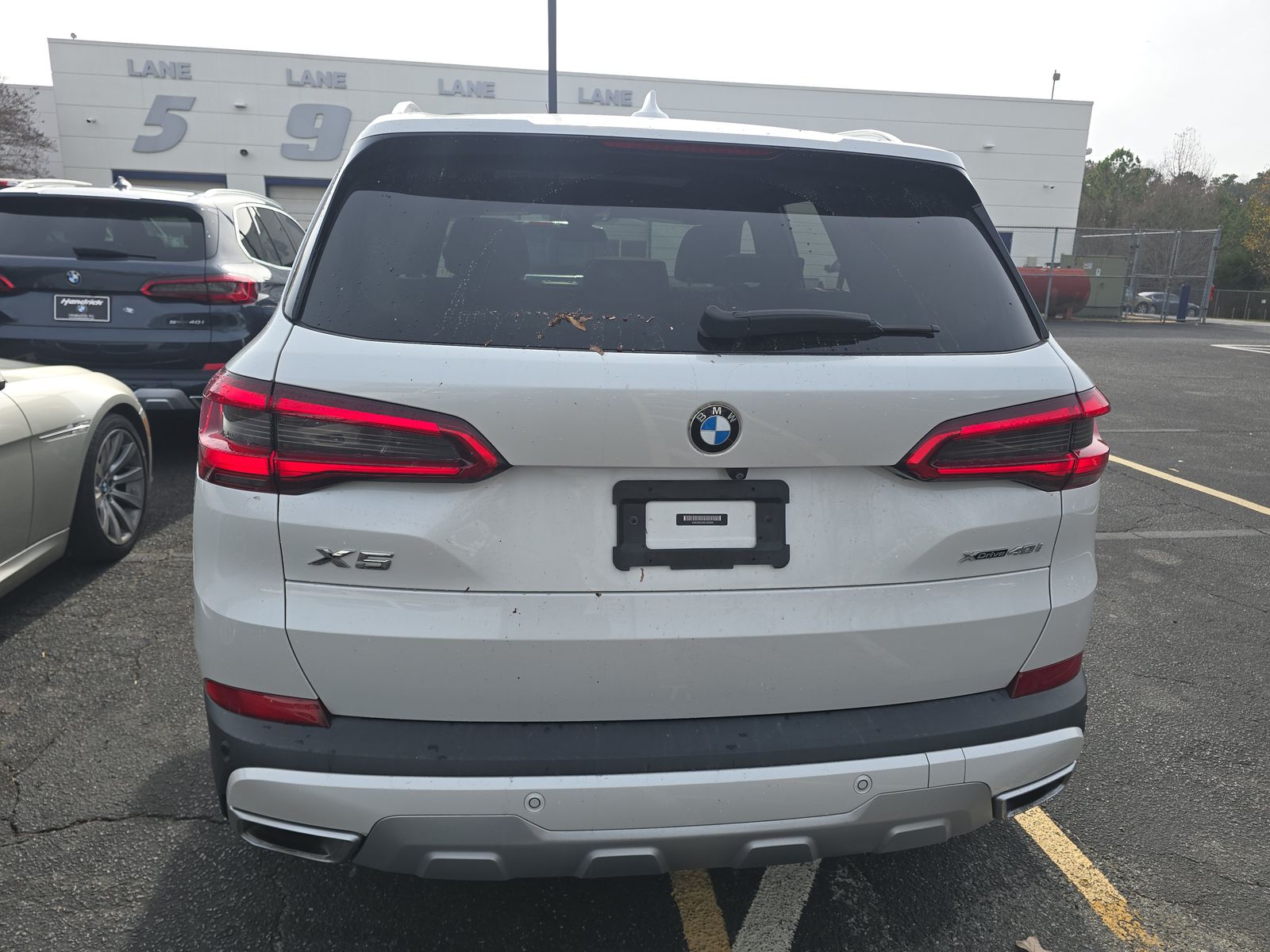 2019 BMW X5 xDrive40i AWD