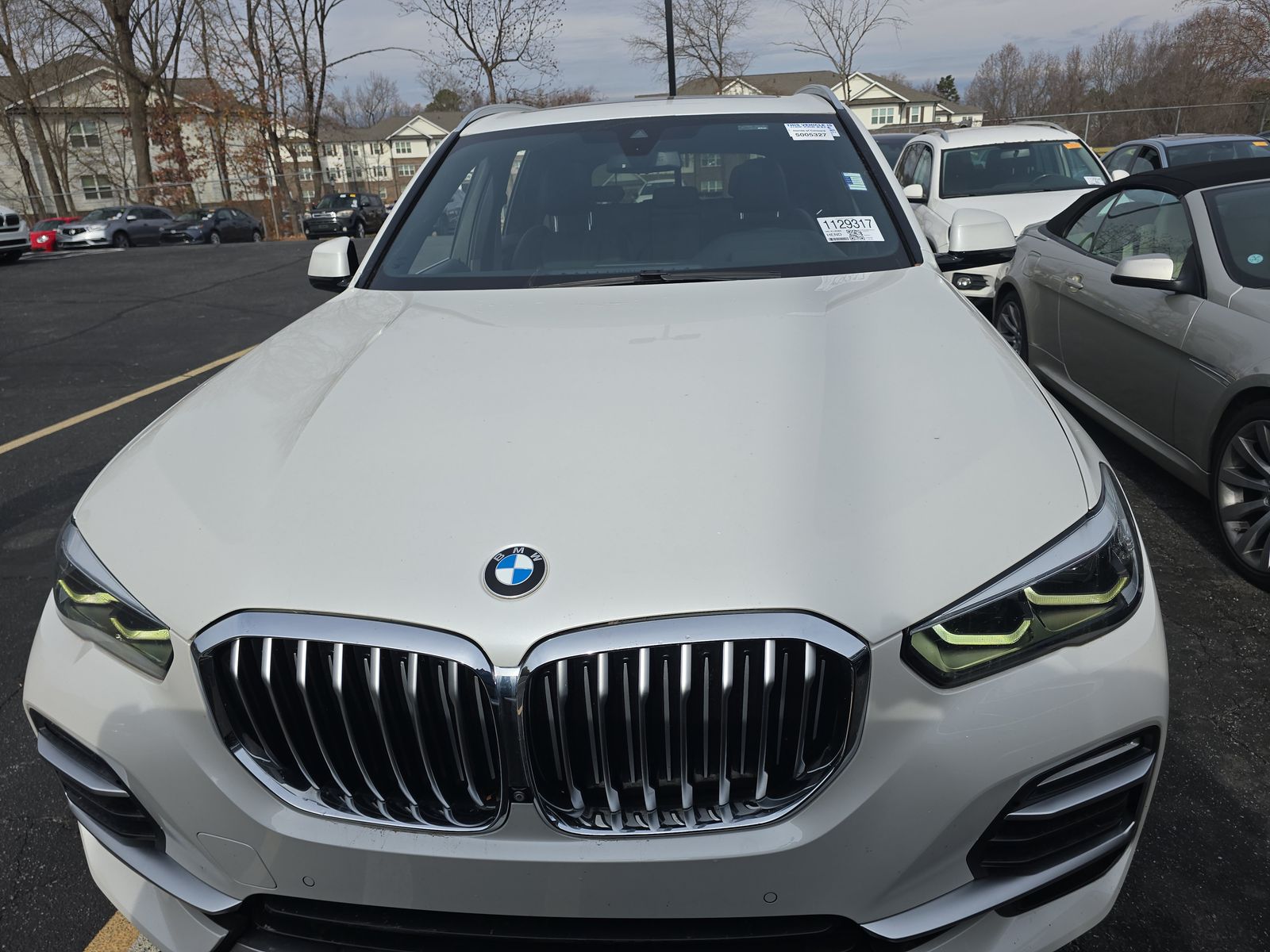 2019 BMW X5 xDrive40i AWD