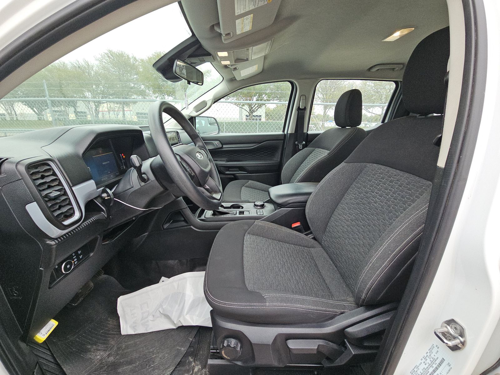 2024 Ford Ranger XL AWD