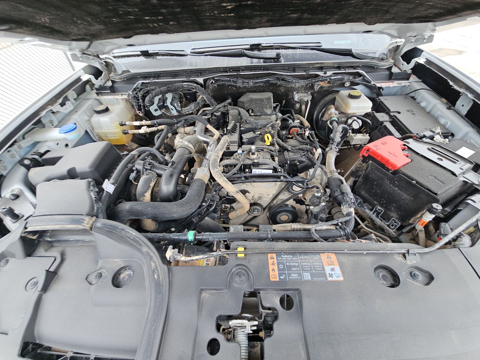 2024 Ford Ranger XL AWD