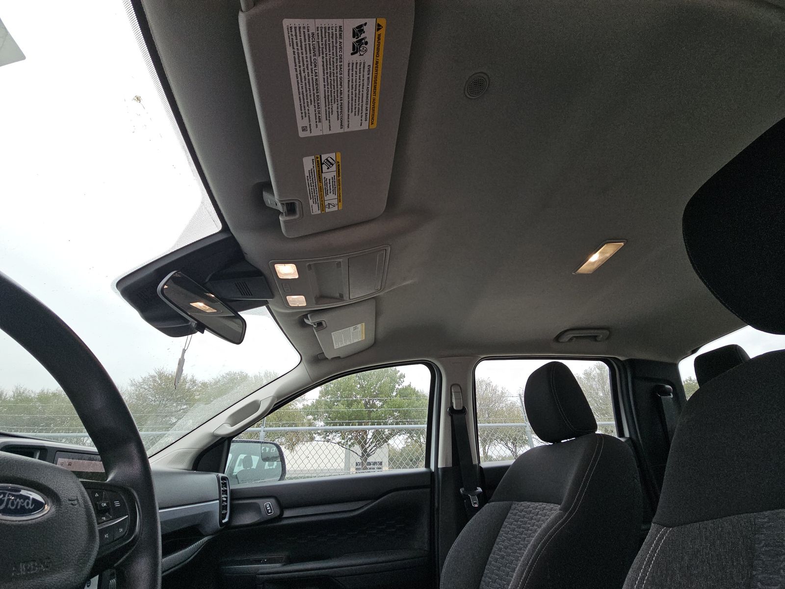 2024 Ford Ranger XL AWD