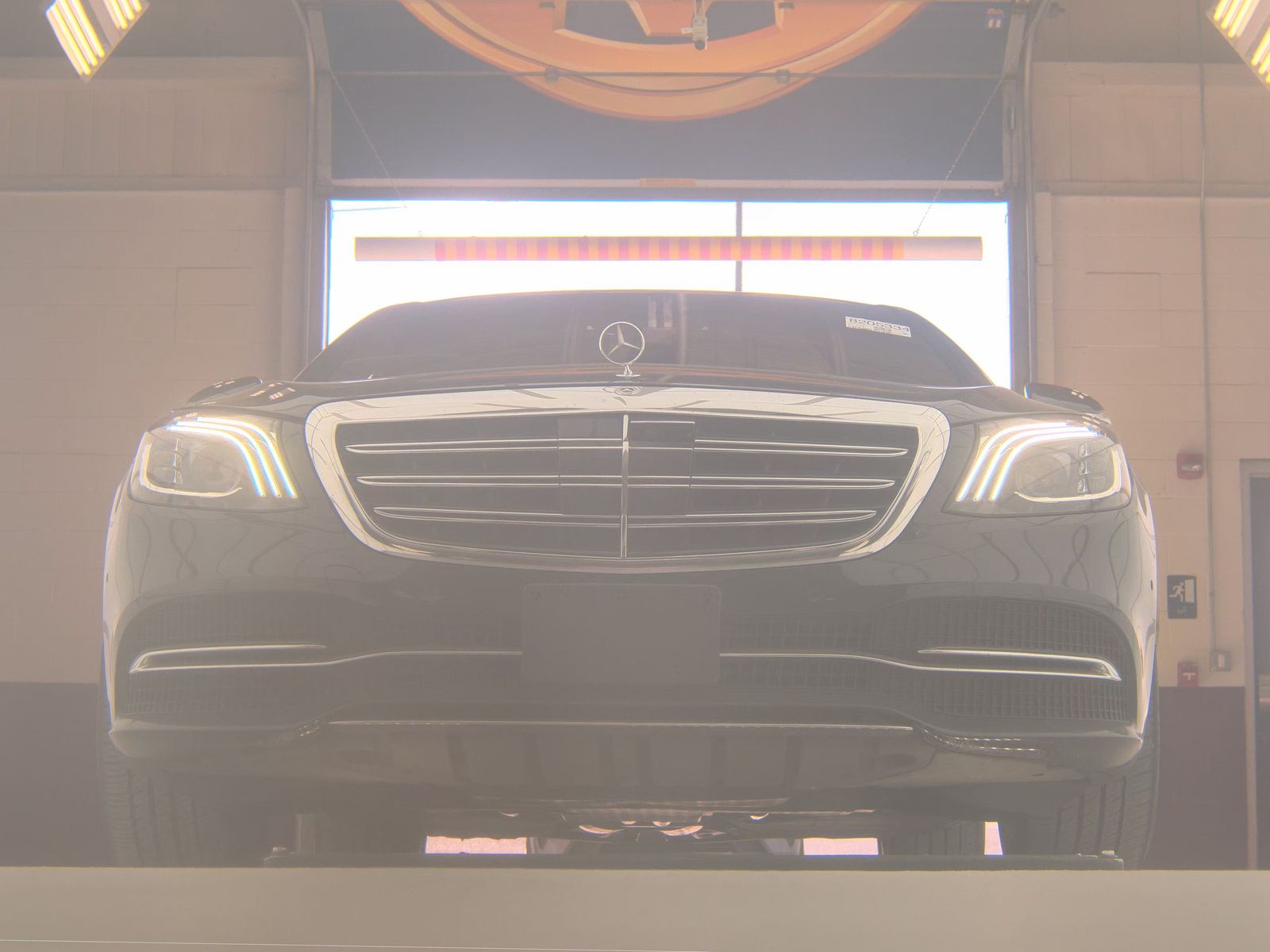 2019 Mercedes-Benz S-Class S 560 AWD